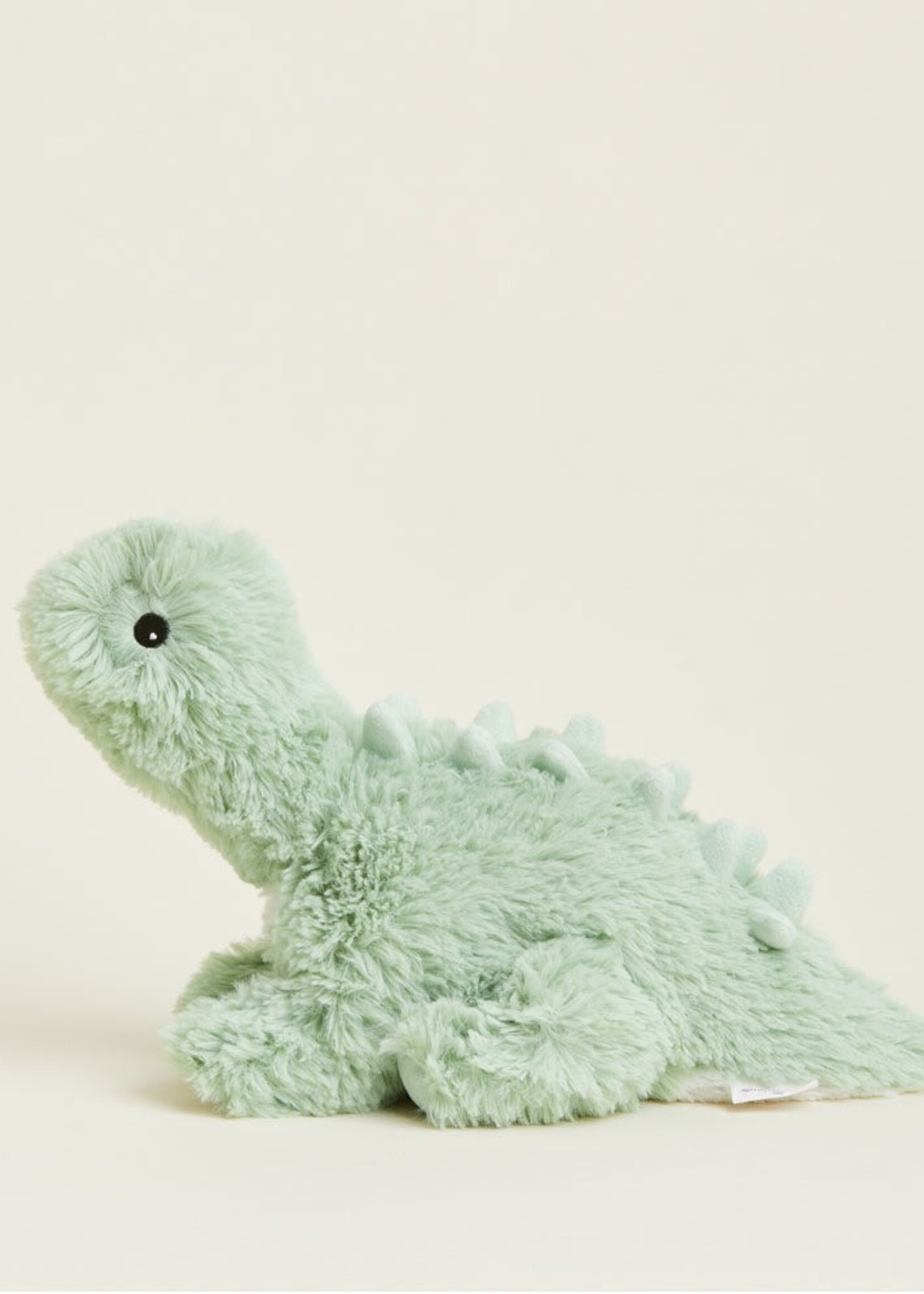 Warmies Warmies Green Dinosaur Plush