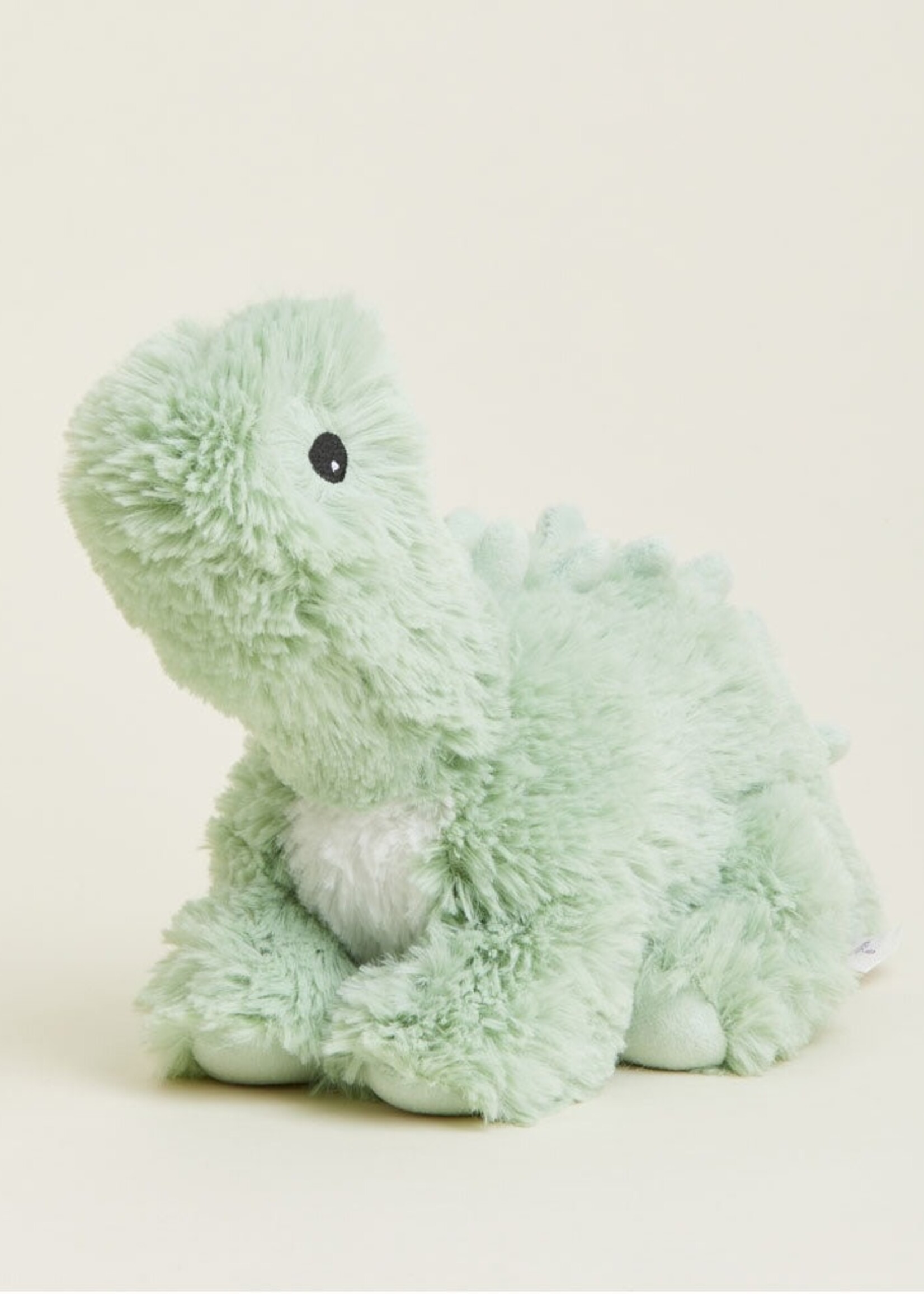 Warmies Warmies Green Dinosaur Plush