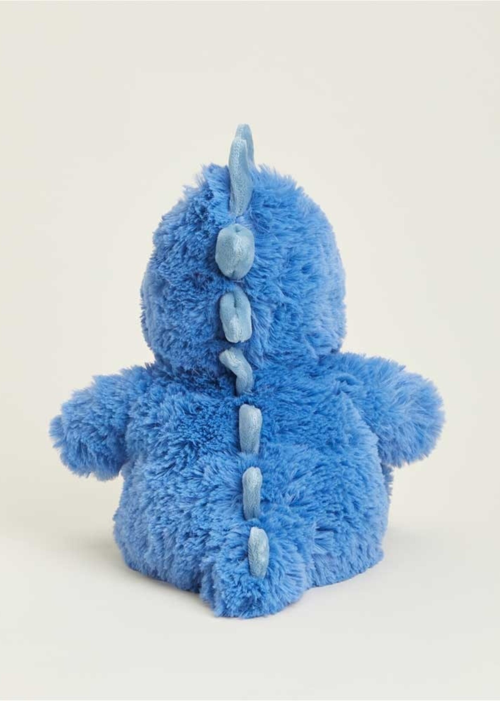Warmies Warmies TRex Blue Plush