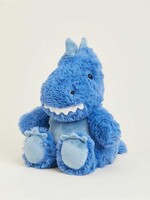 Warmies Warmies TRex Dinosaur Blue Plush
