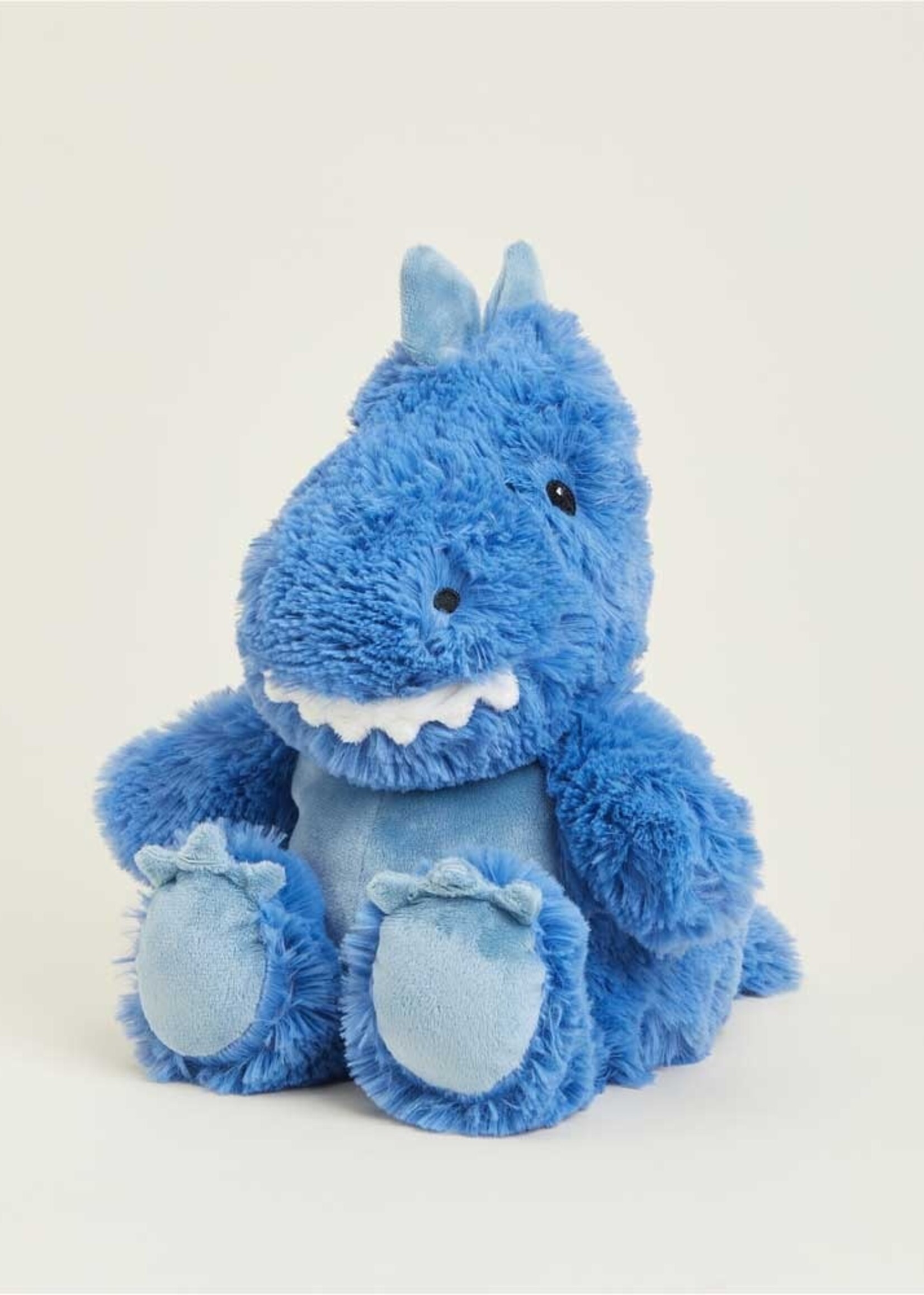 Warmies Warmies TRex Blue Plush