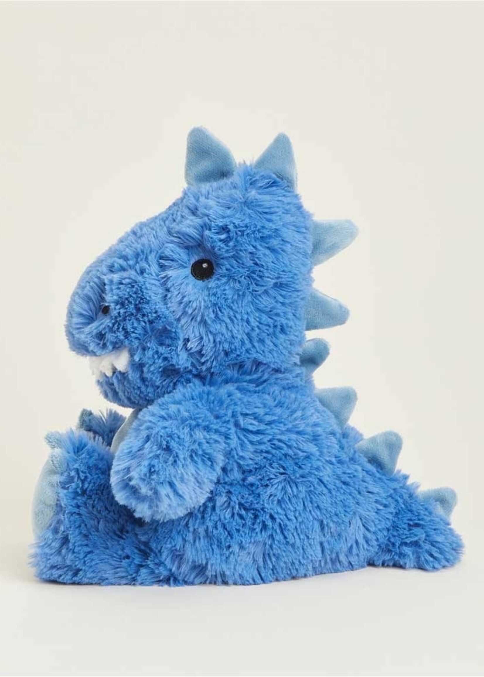 Warmies Warmies TRex Blue Plush