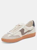 Dolce Vita Notice Sneakers White/Grey Leather