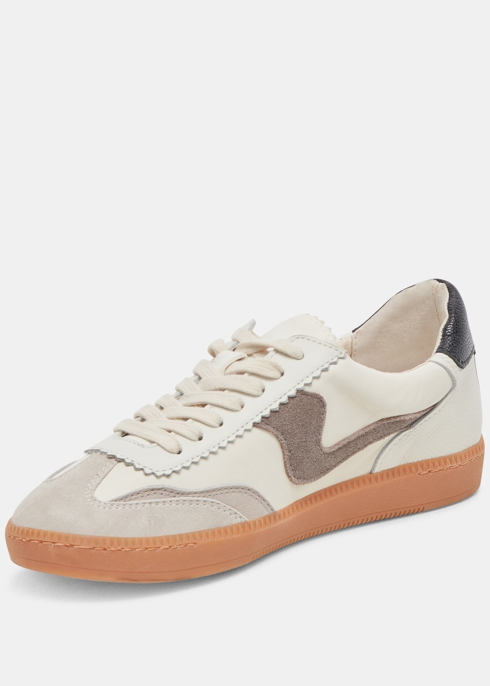 Dolce Vita Dolce Vita Notice Sneakers White/Grey Leather