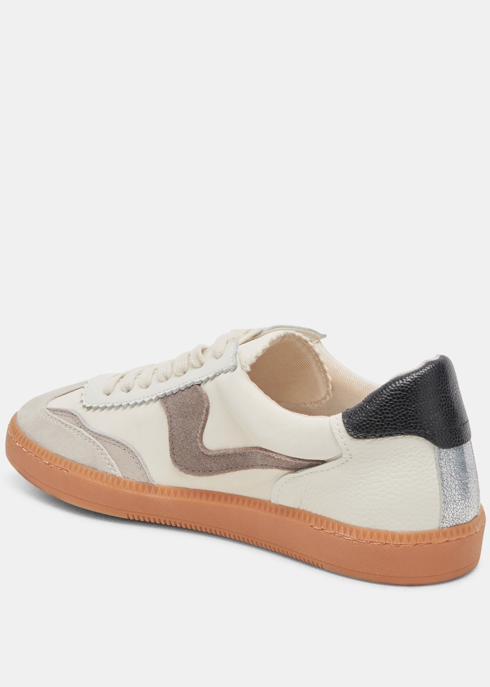 Dolce Vita Dolce Vita Notice Sneakers White/Grey Leather