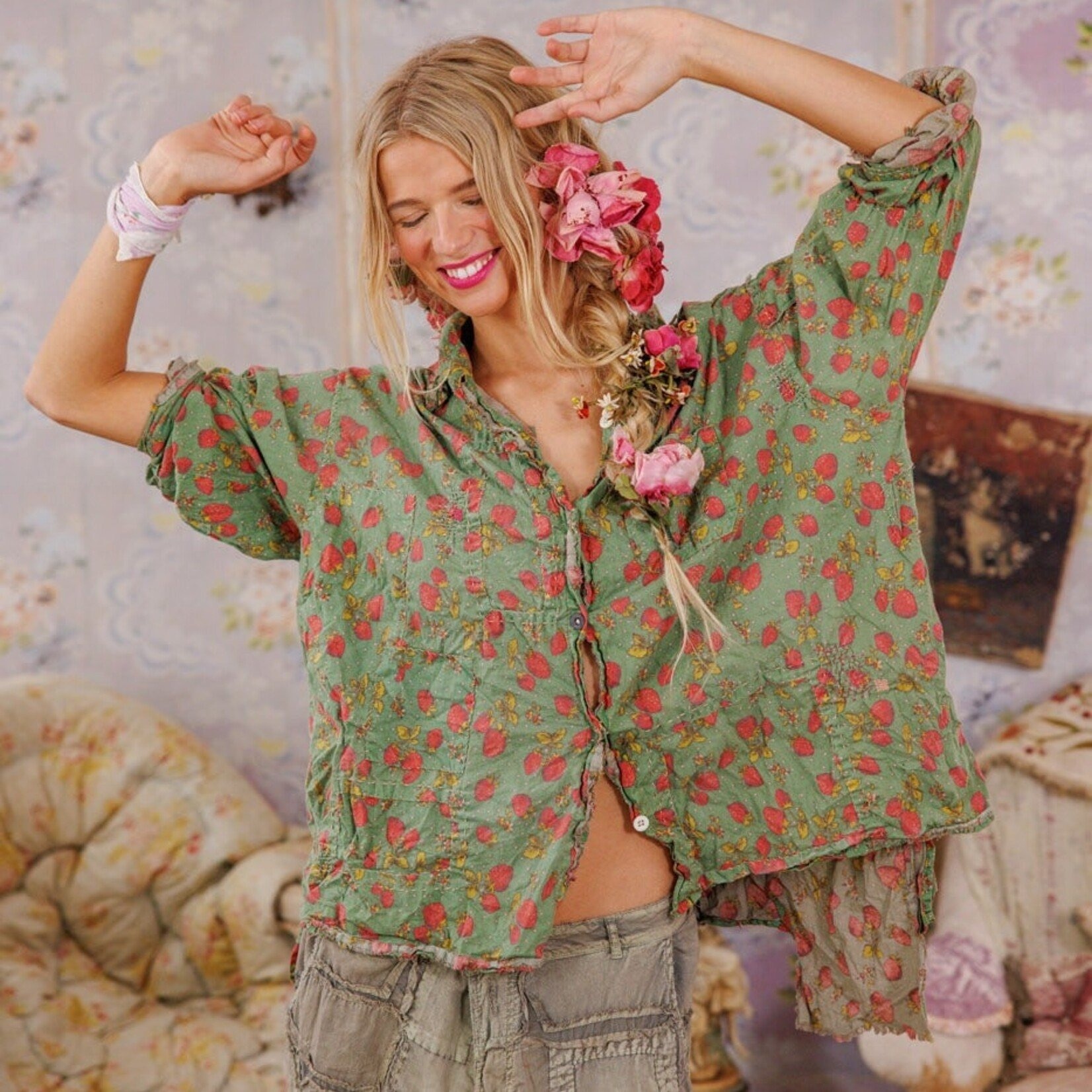 Why Magnolia Pearl is a Wearable Treasure