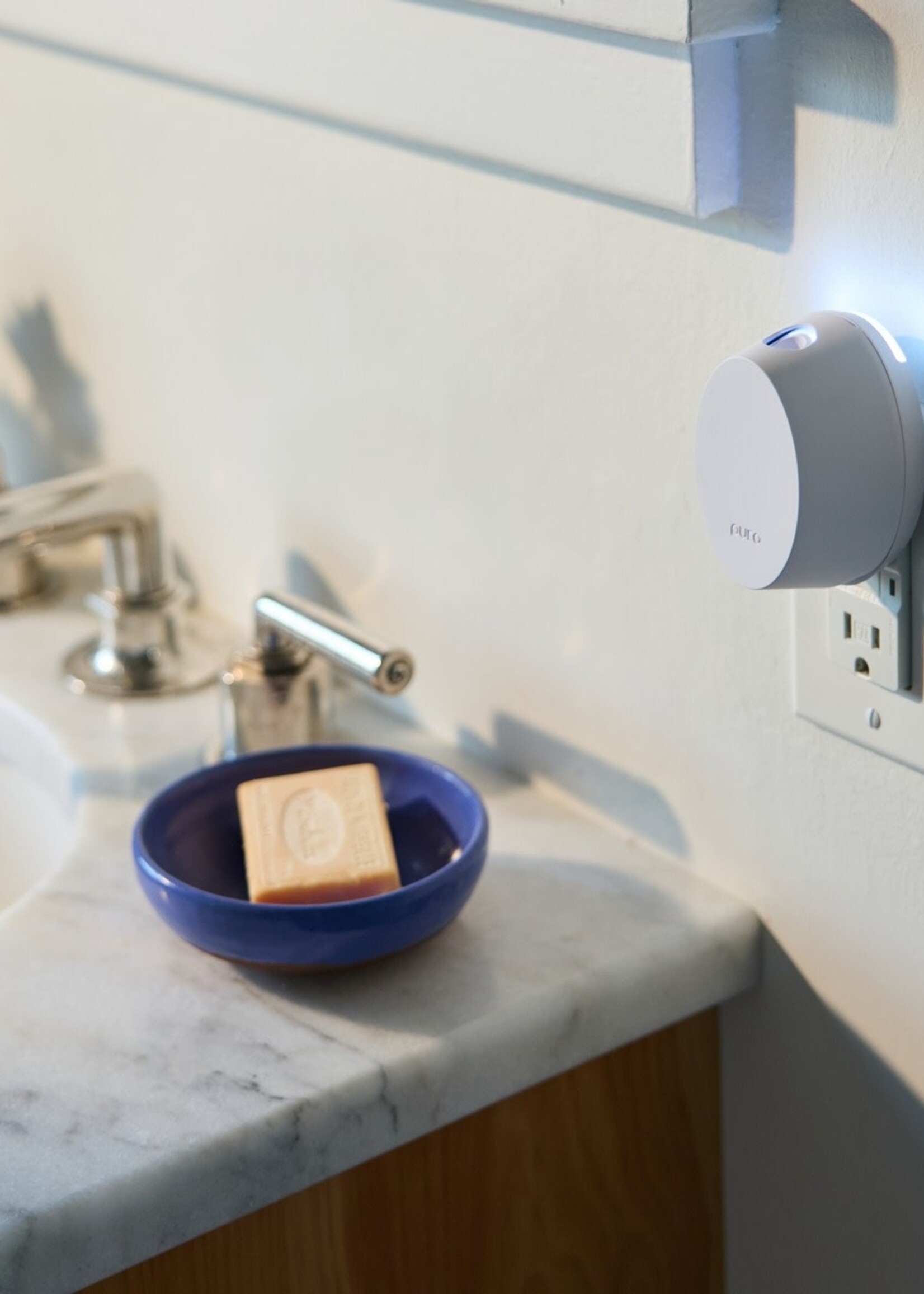 Pura Pura Mini Diffuser Device