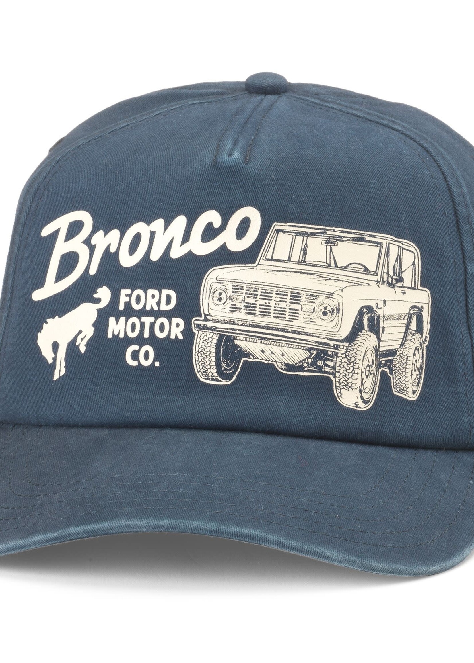 Ford Bronco Walker Hat Baseball Cap