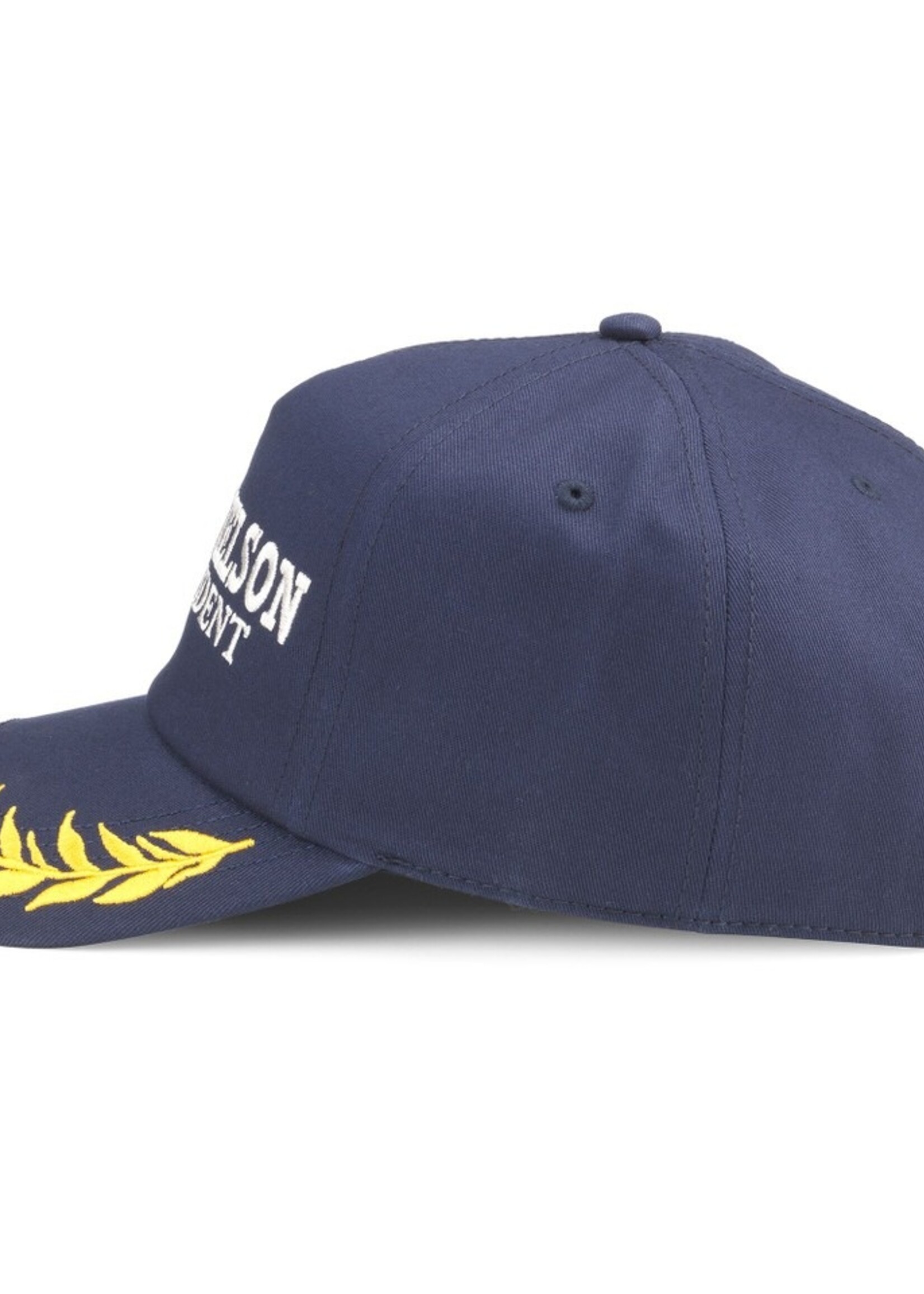 Willie Nelson for President Club Captain Hat