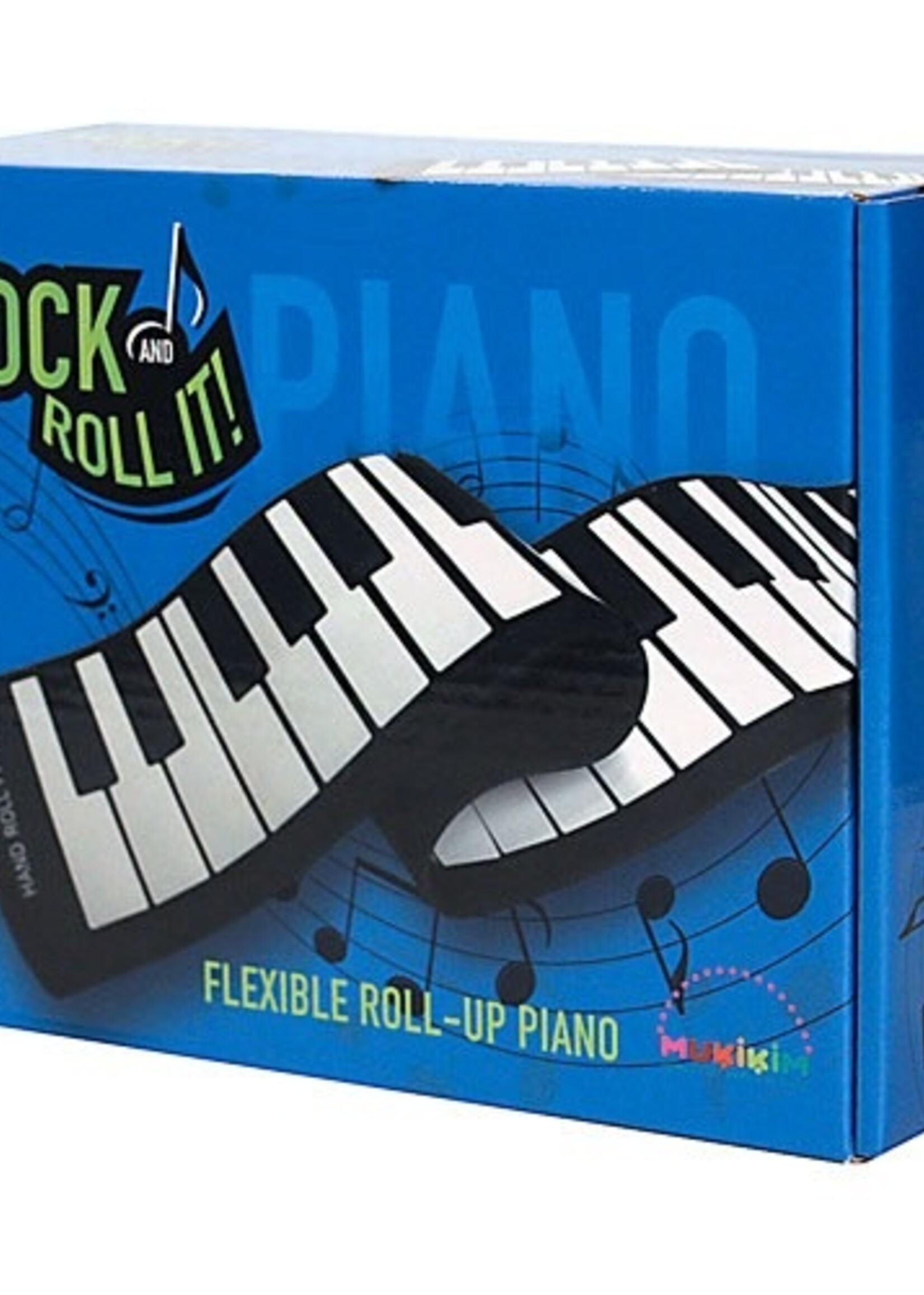 Mukikim Rock & Roll It Piano Classic