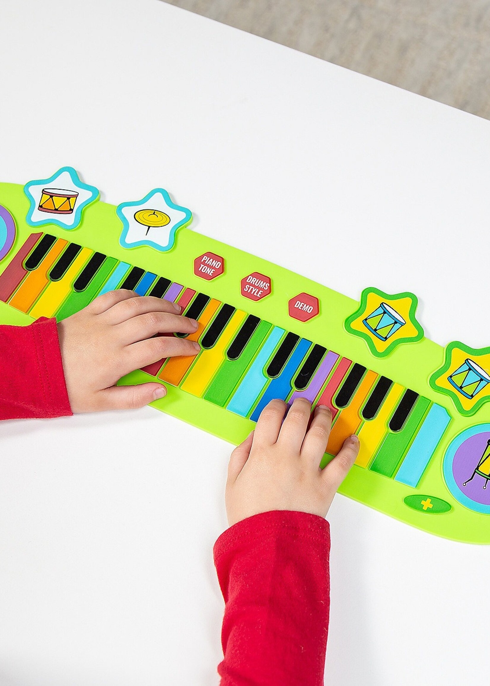 Mukikim Rock & Roll It Jr. Piano