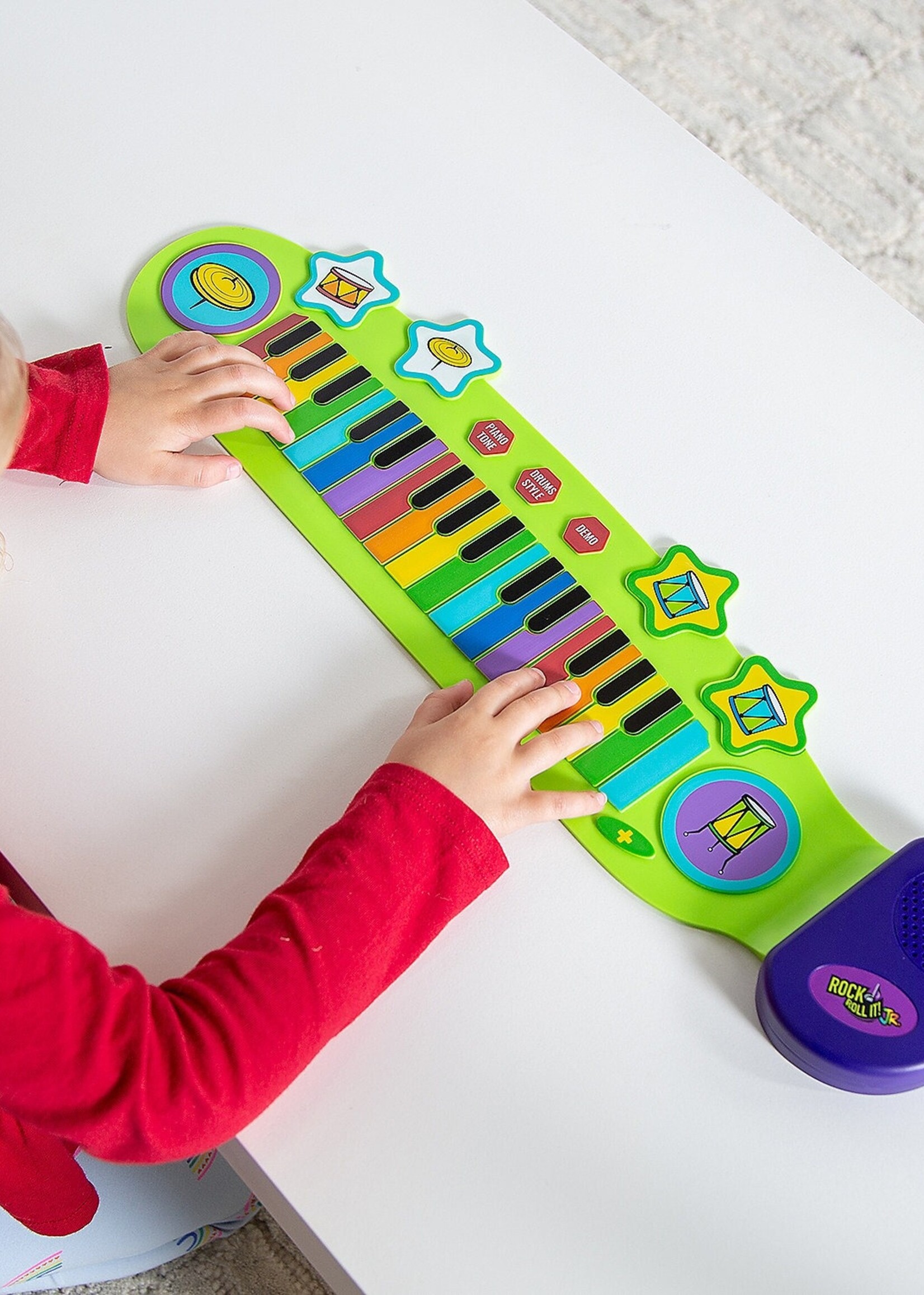 Mukikim Rock & Roll It Jr. Piano