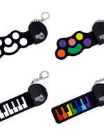 Musical Keychain