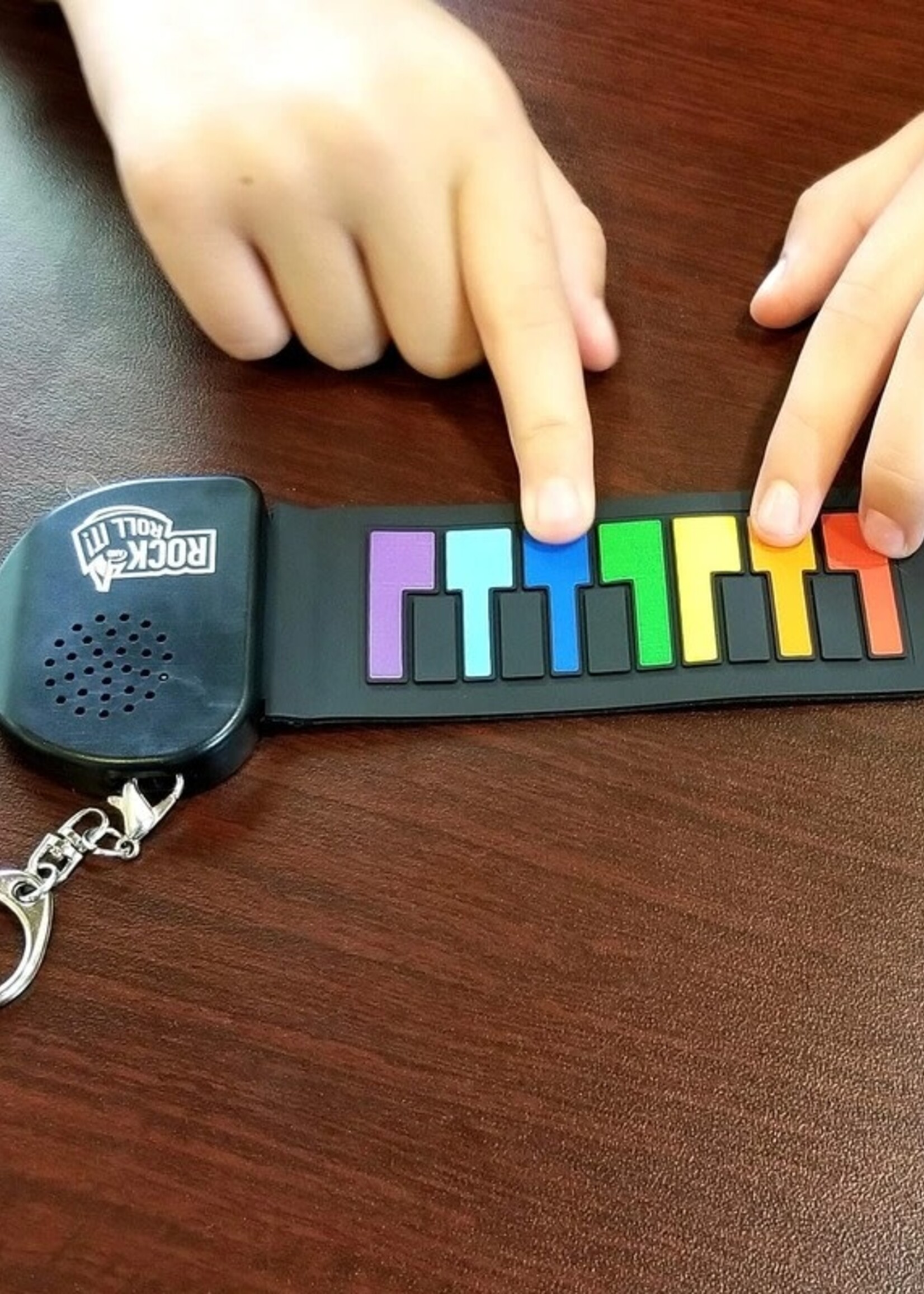 Musical Keychain