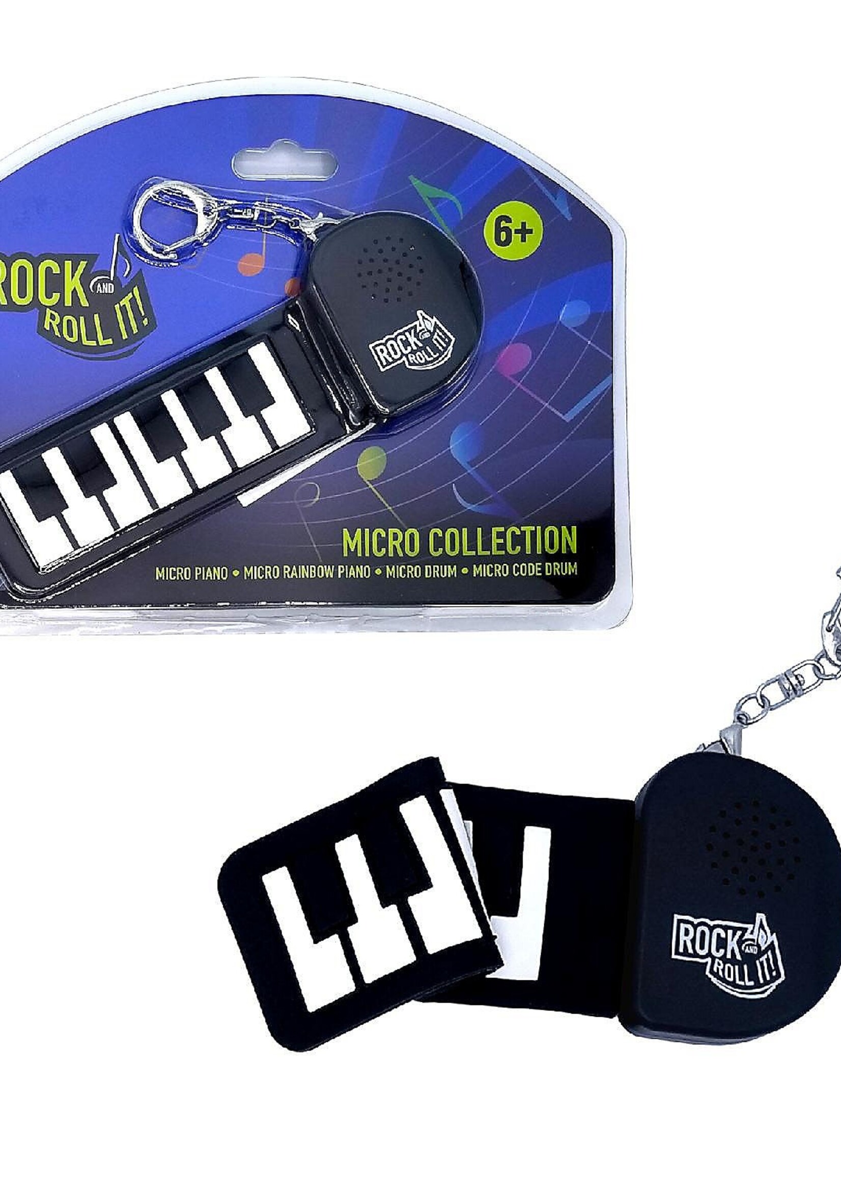 Musical Keychain