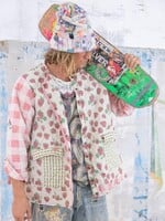 Magnolia Pearl Quilted Edi Coat 578 Poteet Picnic One Size