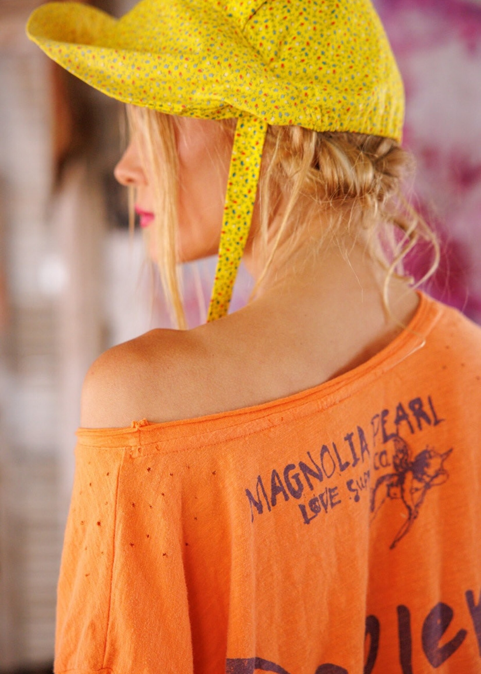 Magnolia Pearl Frida Nectar Tee Top 2344 Vision One Size
