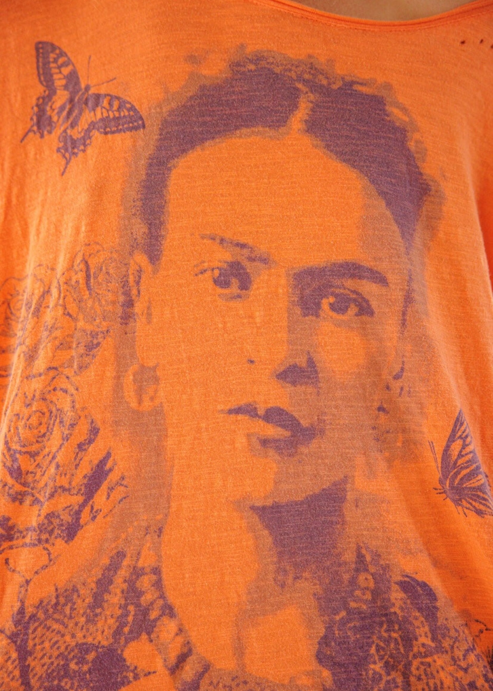 Magnolia Pearl Frida Nectar Tee Top 2344 Vision One Size