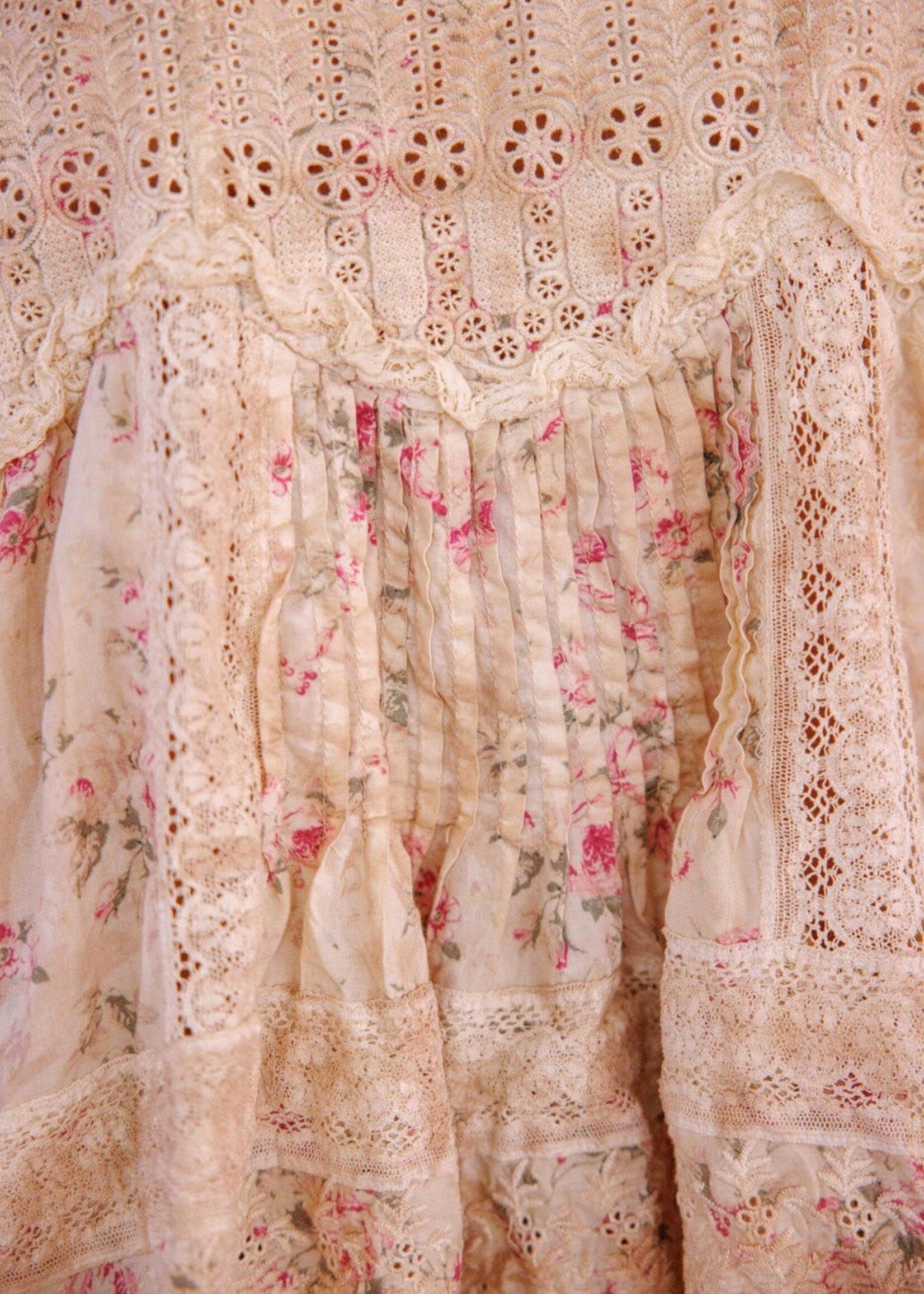 Magnolia Pearl Eyelet Esti Tank 361 Brixton One Size