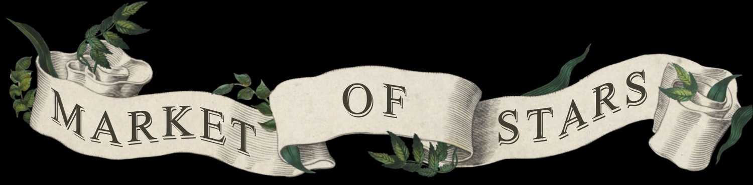 Market of Stars banner logo