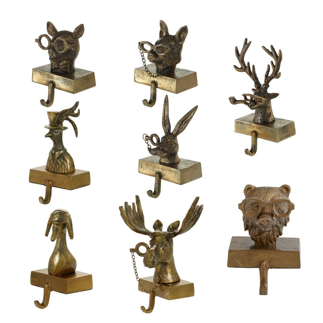E+E Stocking Holder Full Collection