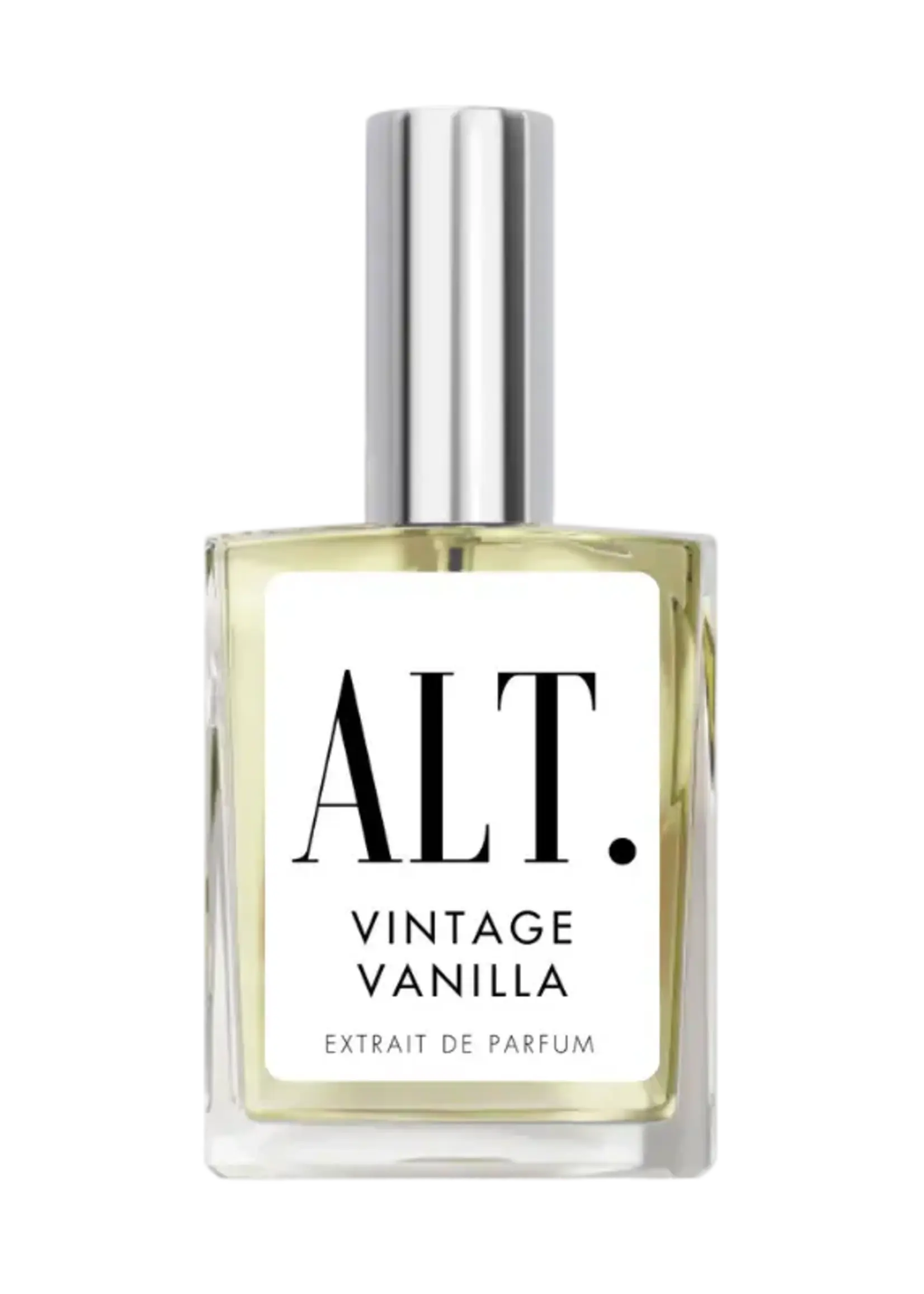 ALT. Fragrances Vintage Vanilla Perfume 30ml (Vanille Antique Byredo Inspired)