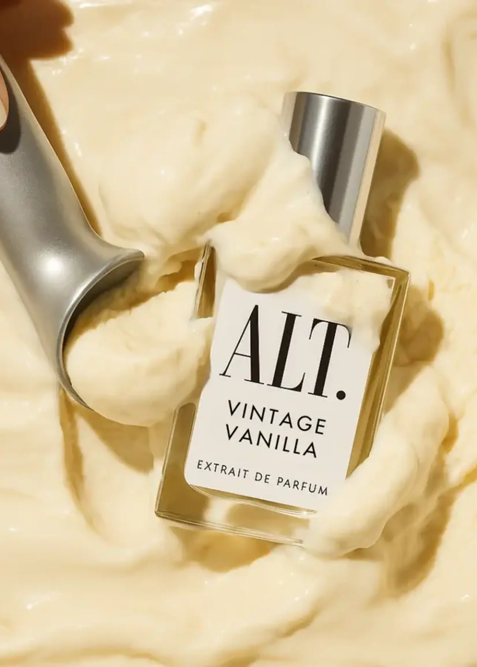 ALT. Fragrances Vintage Vanilla Perfume 30ml (Vanille Antique Byredo Inspired)