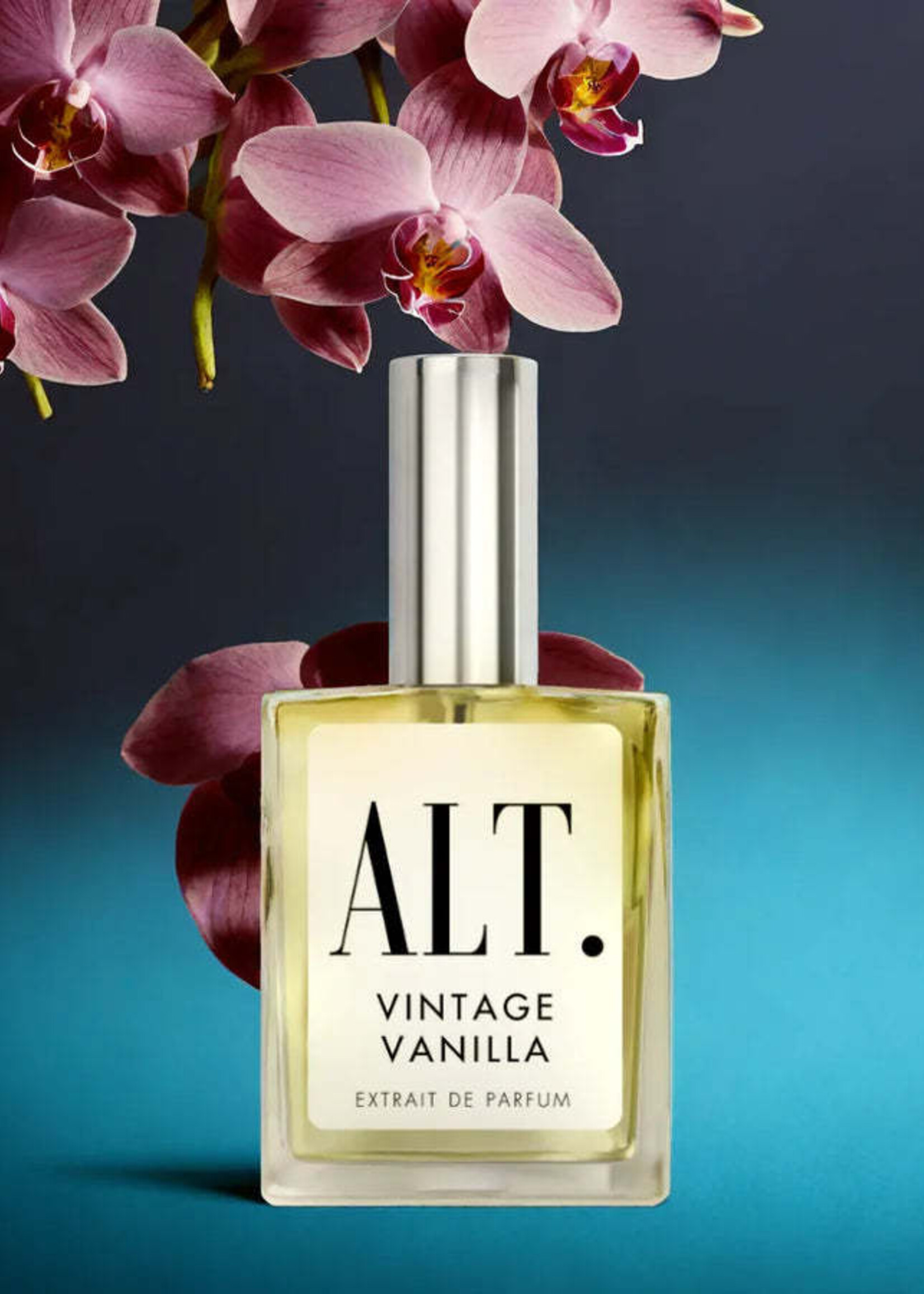 ALT. Fragrances Vintage Vanilla Perfume 30ml (Vanille Antique Byredo Inspired)