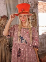 Magnolia Pearl Starra Layered Dress 1353 Sima One Size