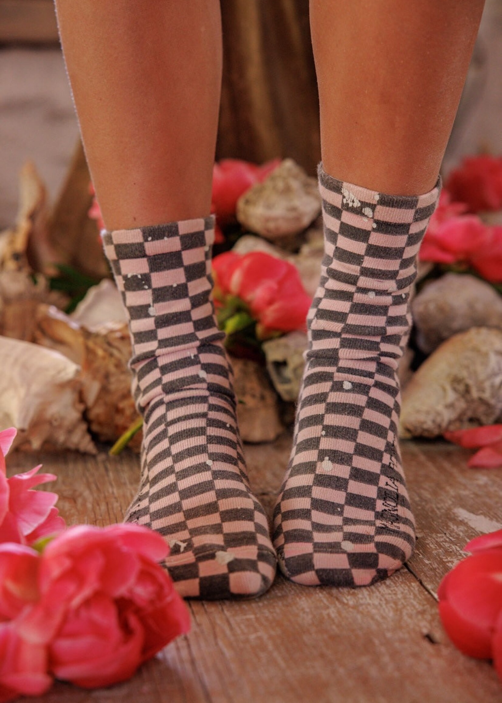 Magnolia Pearl Art Class MP Socks 164 Girlfriend