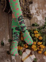 Magnolia Pearl Star OTK Socks 168 Out of This World