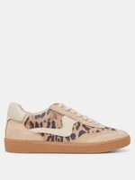 Dolce Vita Notice Sneakers LT Leopard Suede Leather