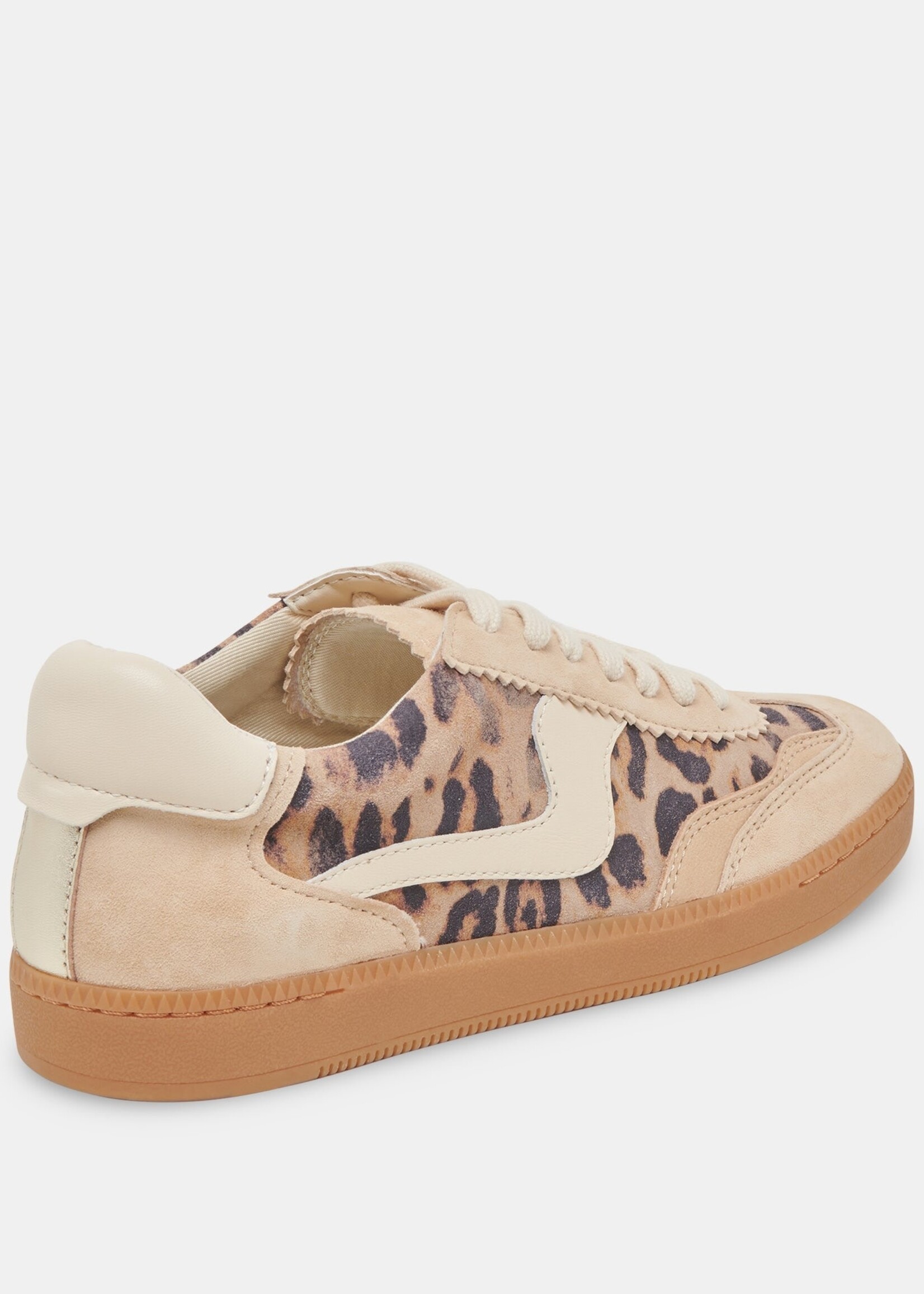 Dolce Vita Dolce Vita Notice Sneakers LT Leopard Suede Leather