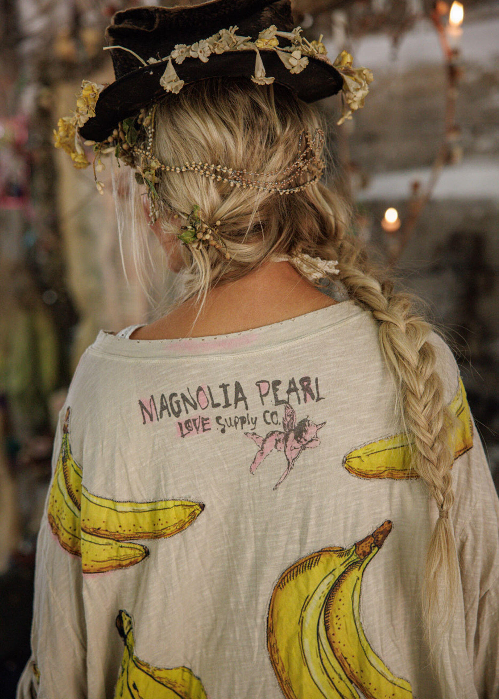 Magnolia Pearl **NEW RELEASE** Banana Funk N Junk Hi-Lo Francis Top 2525 Nala One Size