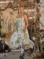 Magnolia Pearl **NEW RELEASE** Applique Vianney Slip Dress 1434 One Size