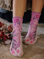 Magnolia Pearl **NEW RELEASE** Margaret MP Socks 174 One Size