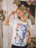 Magnolia Pearl PREORDER**NEW RELEASE** Frida Baroque Tee Top 2359 One Size
