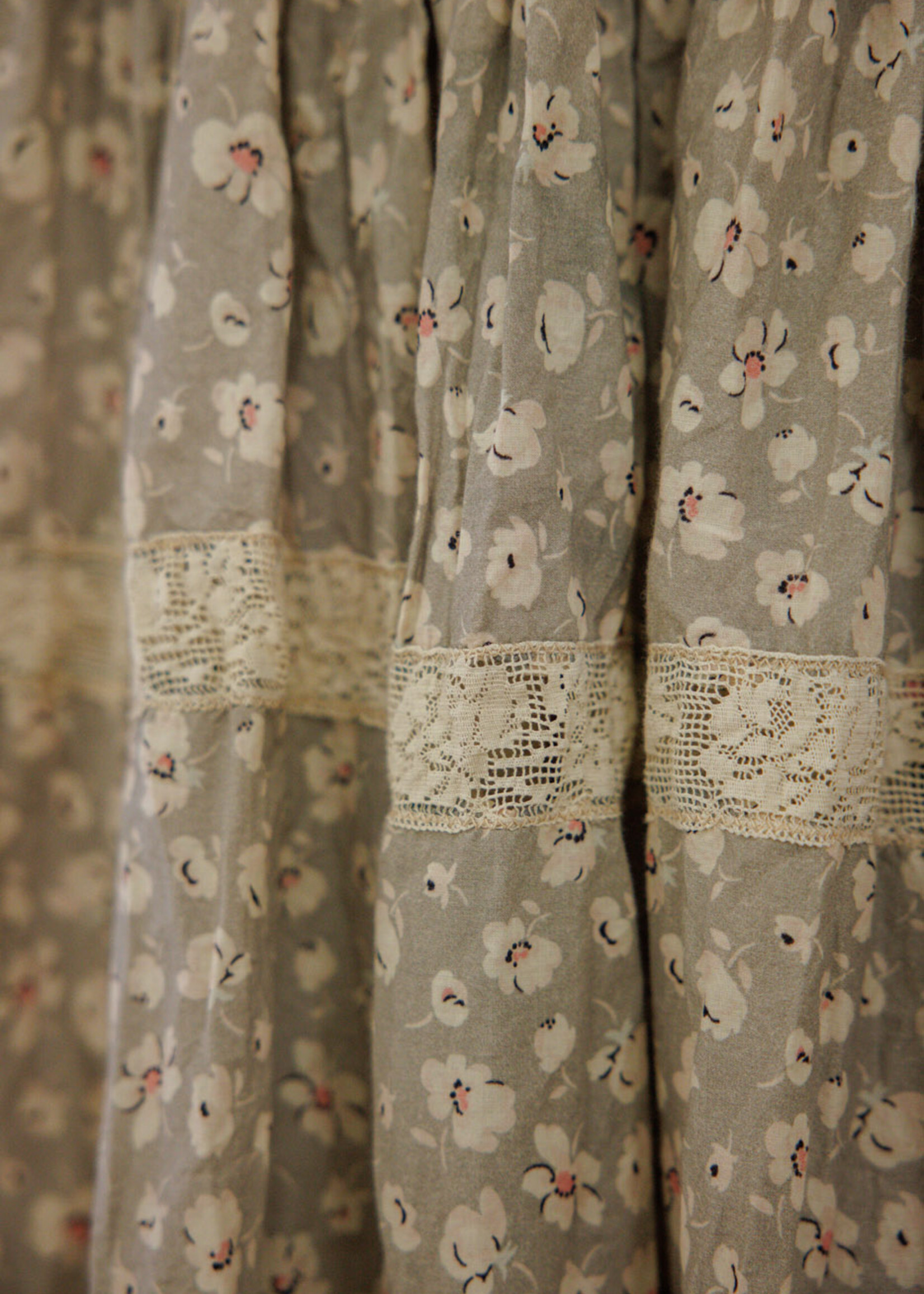 Magnolia Pearl PREORDER**NEW RELEASE** Floral Chrystal Skirt 242 Gypsy Soul One Size