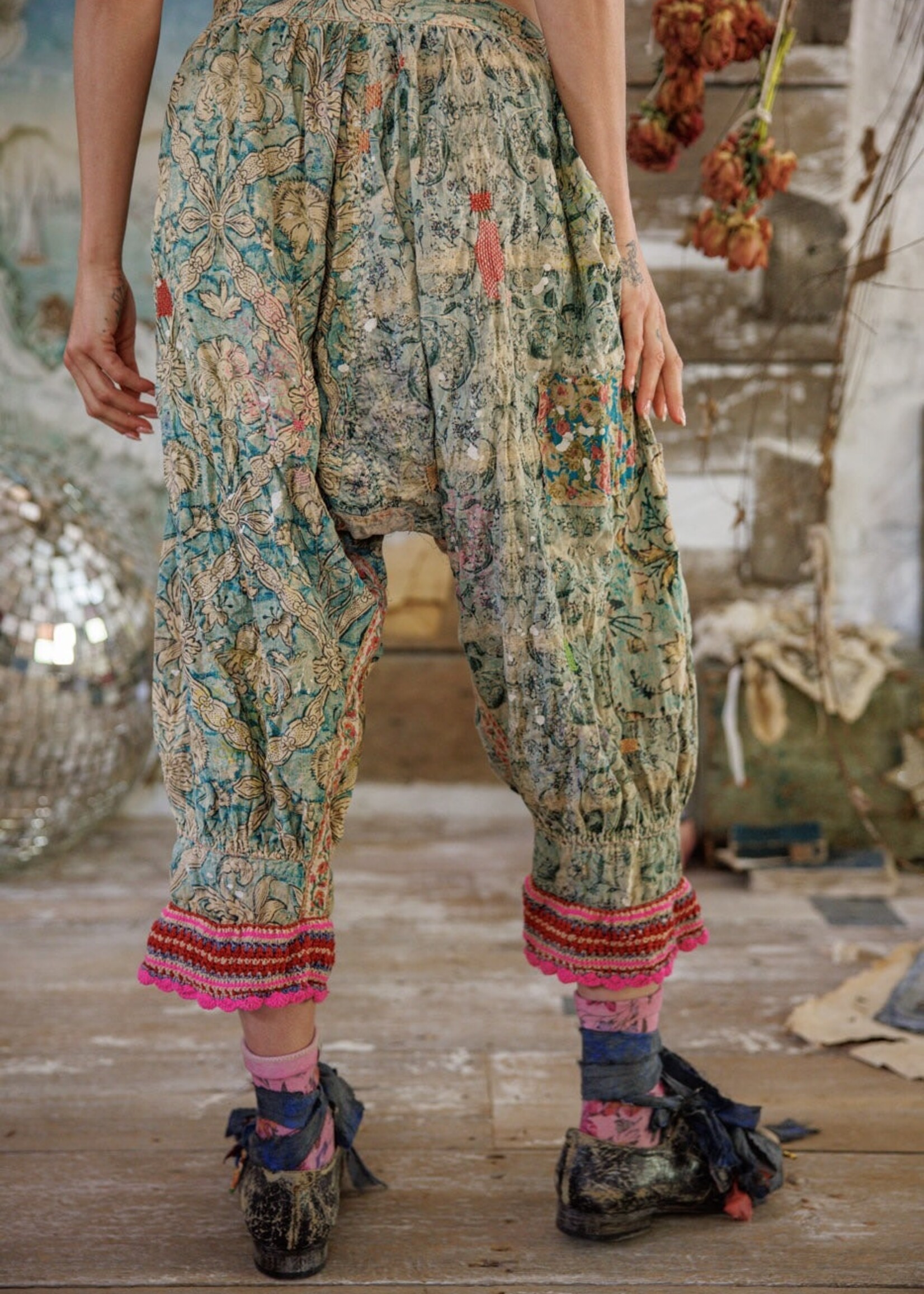 Magnolia Pearl Piecewise Kiki Bloomers 239 Kendari One Size