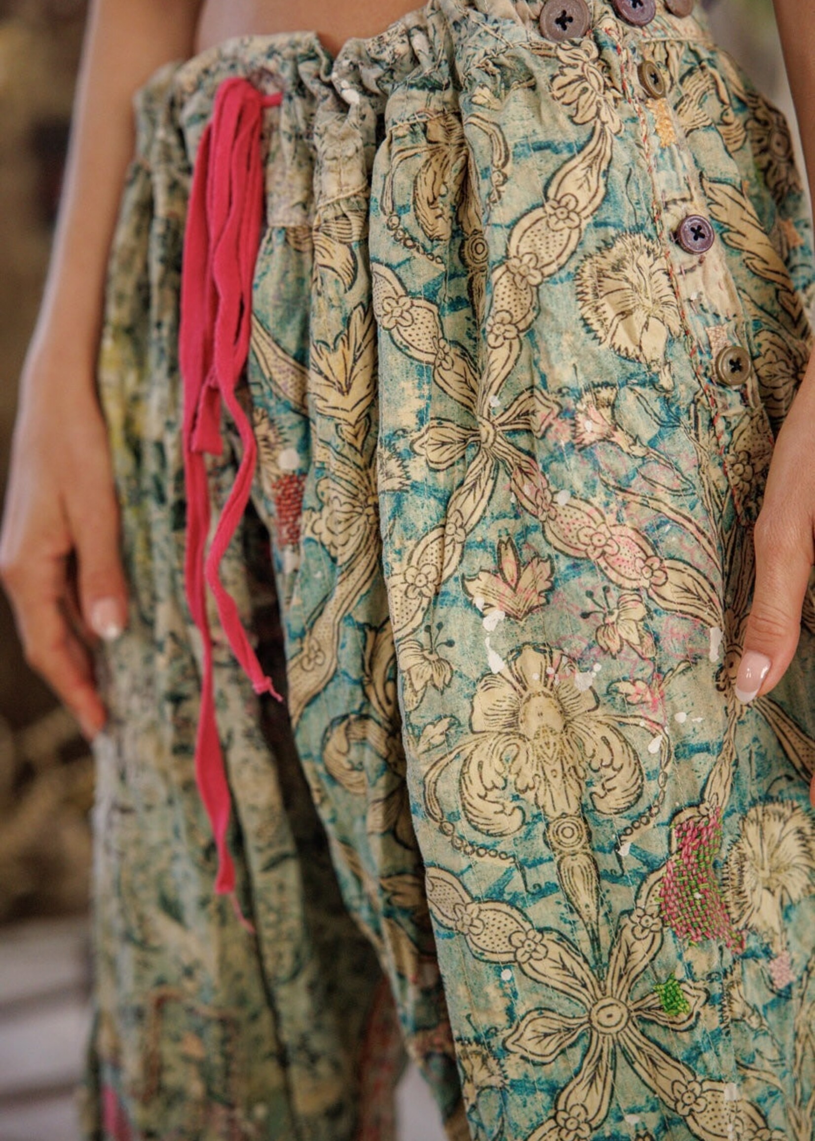 Magnolia Pearl Piecewise Kiki Bloomers 239 Kendari One Size