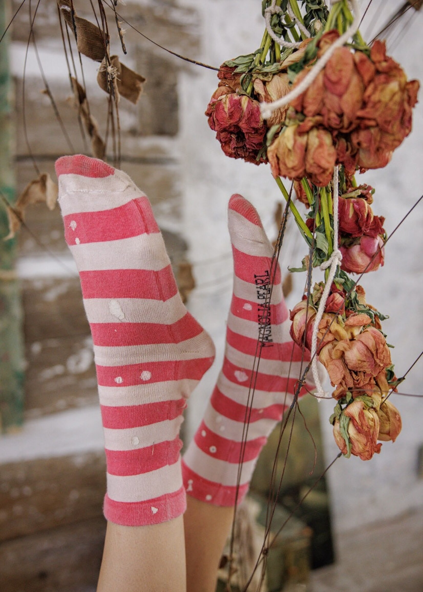 Magnolia Pearl Art Class MP Socks 164 Americana