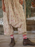 Magnolia Pearl Floral Patchwork Garcon Pants 422 Ronin One Size