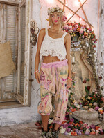 Magnolia Pearl Dama Dama La Jolla Joggers Pants 915 Lychee One Size