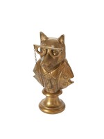 Eric + Eloise (E+E) Collection E+E Bust Statue Fox Eloise