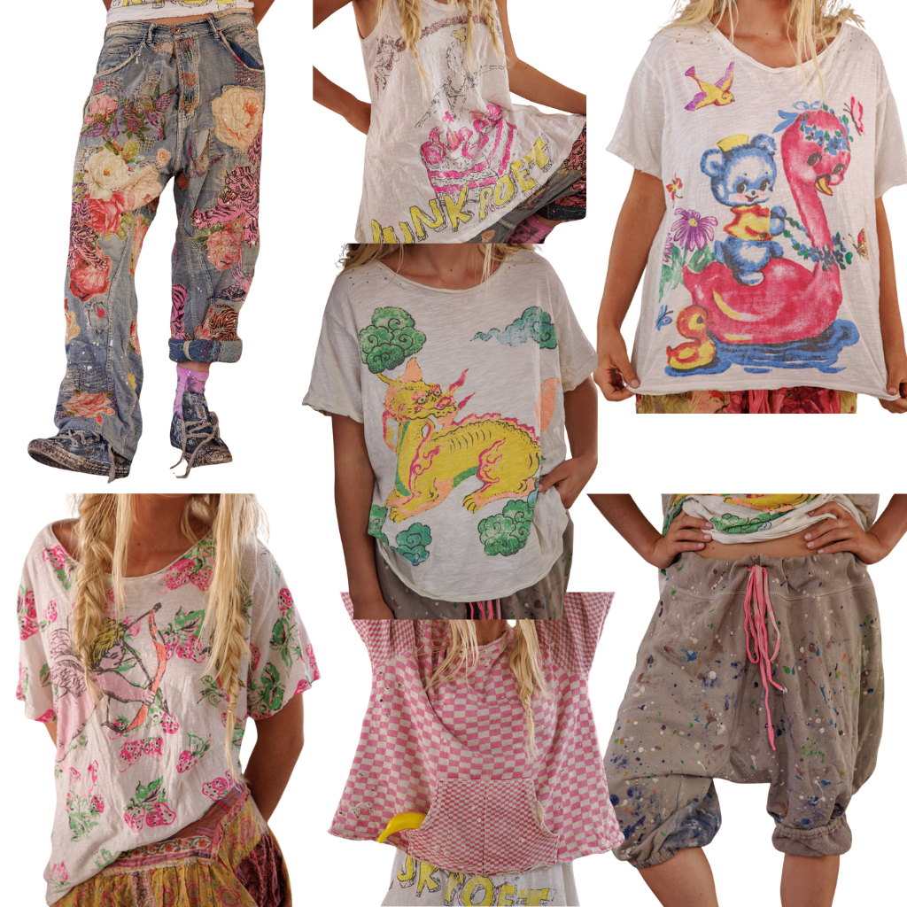 Magnolia Pearl July 2025 new releases