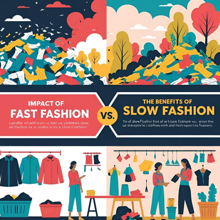 What’s the Difference Between Fast Fashion and Artisan-Made Clothing?
