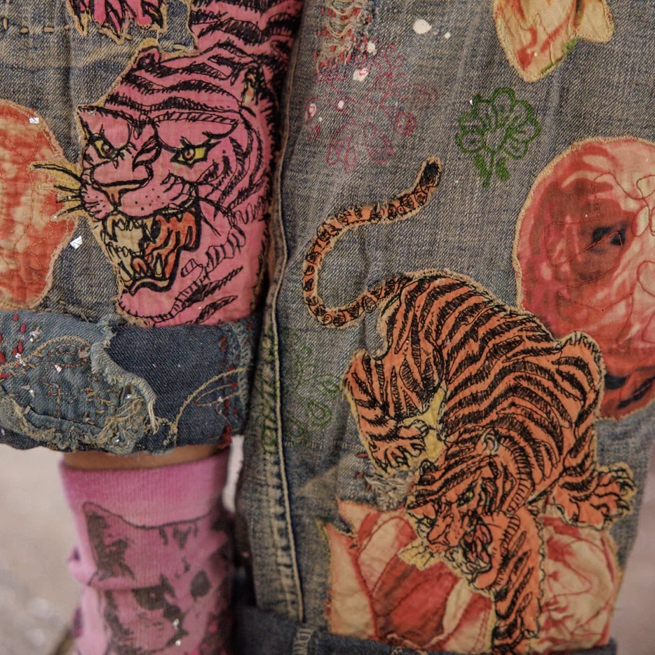 Why Magnolia Pearl Clothing Is The Ultimate Collectible in Slow Fashion
