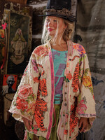 Magnolia Pearl Birch Daigo Kimono Jacket 1379 Tiger Moonlight One Size