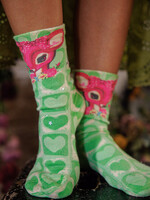 Magnolia Pearl Deer Heart MP Socks 185 One Size
