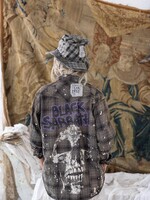 Magnolia Pearl EF Kelly Western Shirt Top 1750 Henry One Size